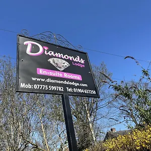 4* Gasthof Diamonds Near Hospital