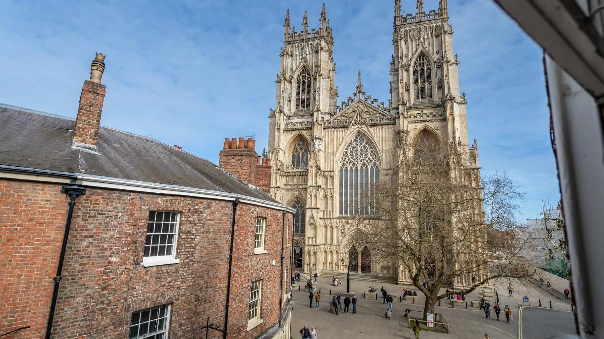 Apartament Music House York
