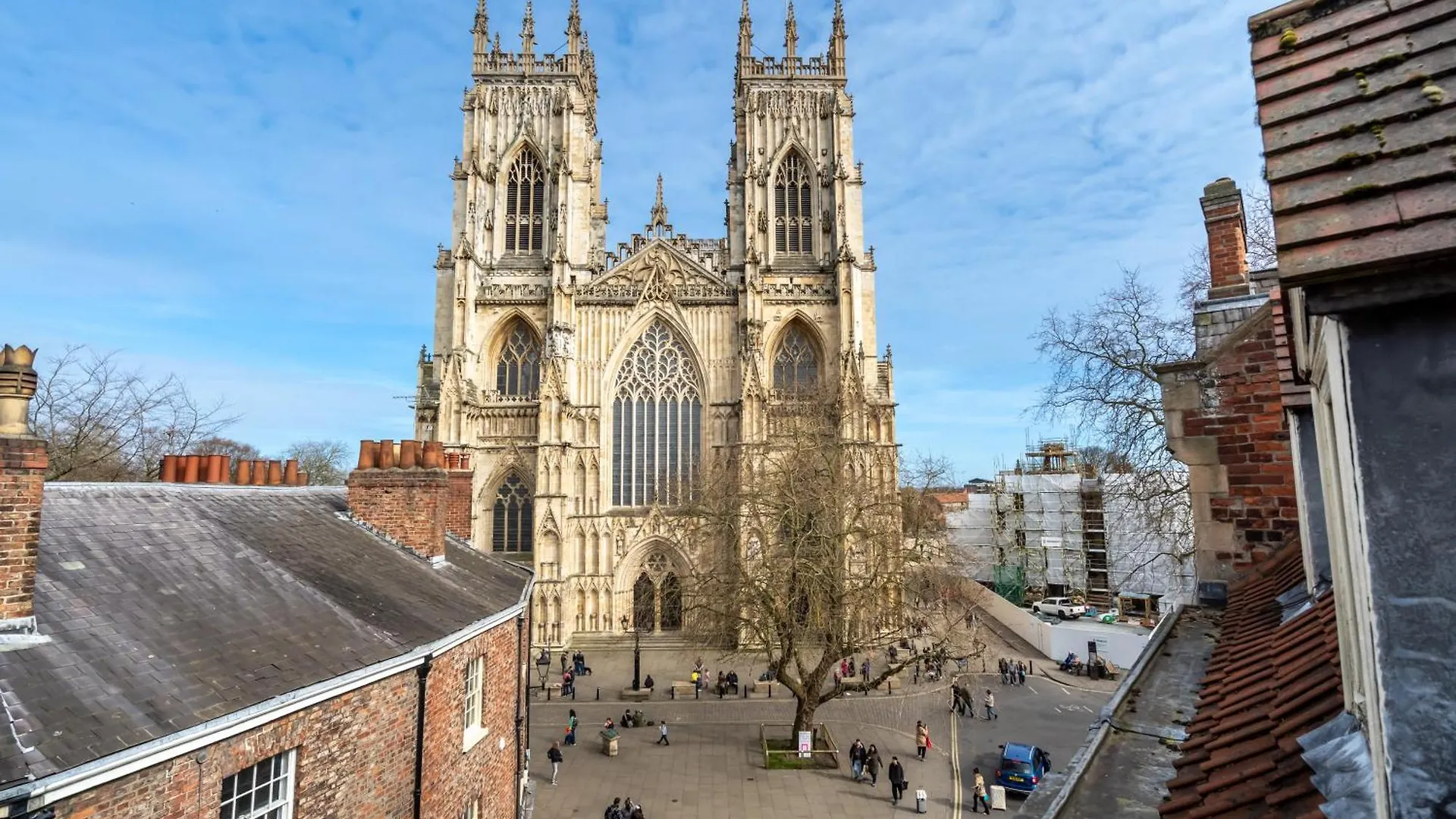 Apartament Music House York