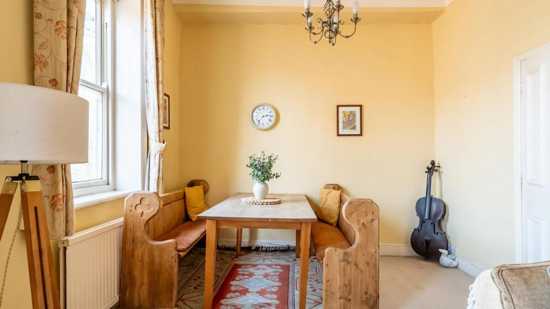 Apartament Music House York