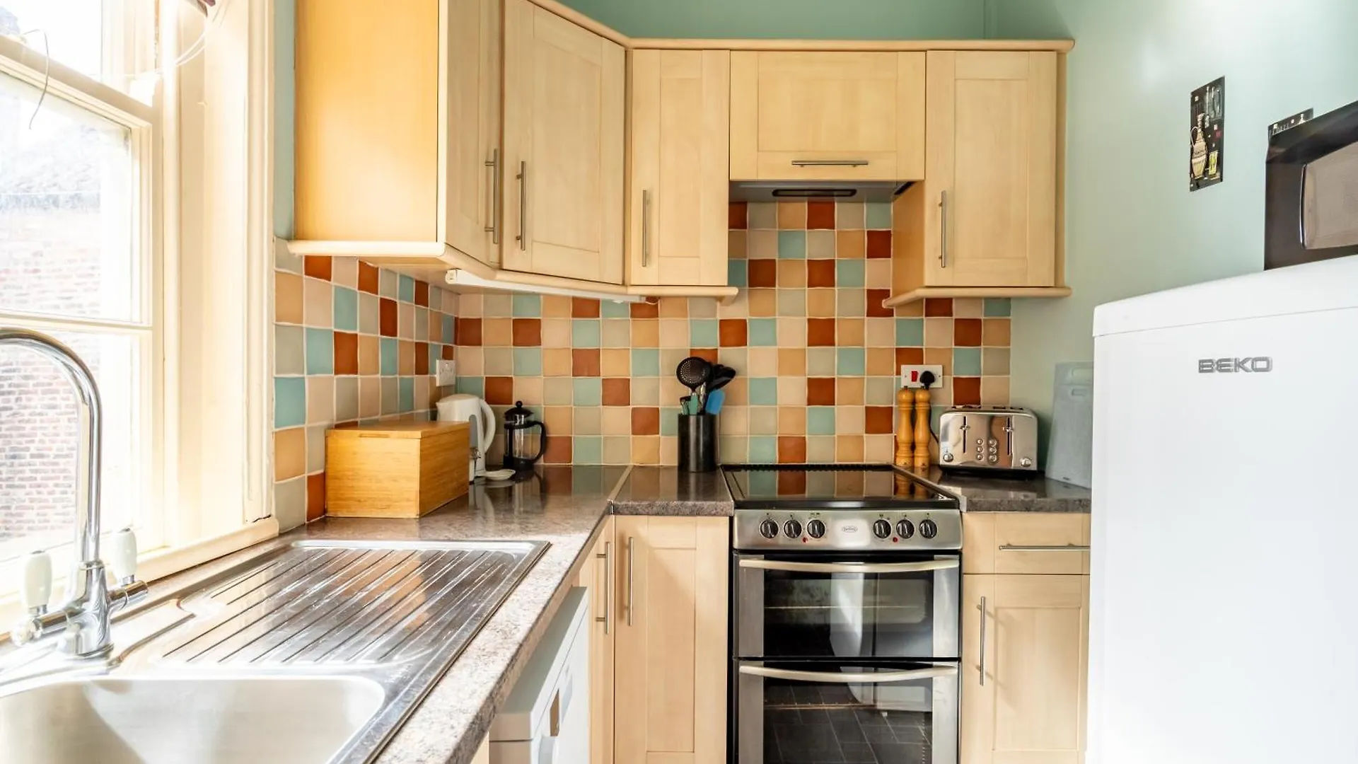 Apartament Music House York
