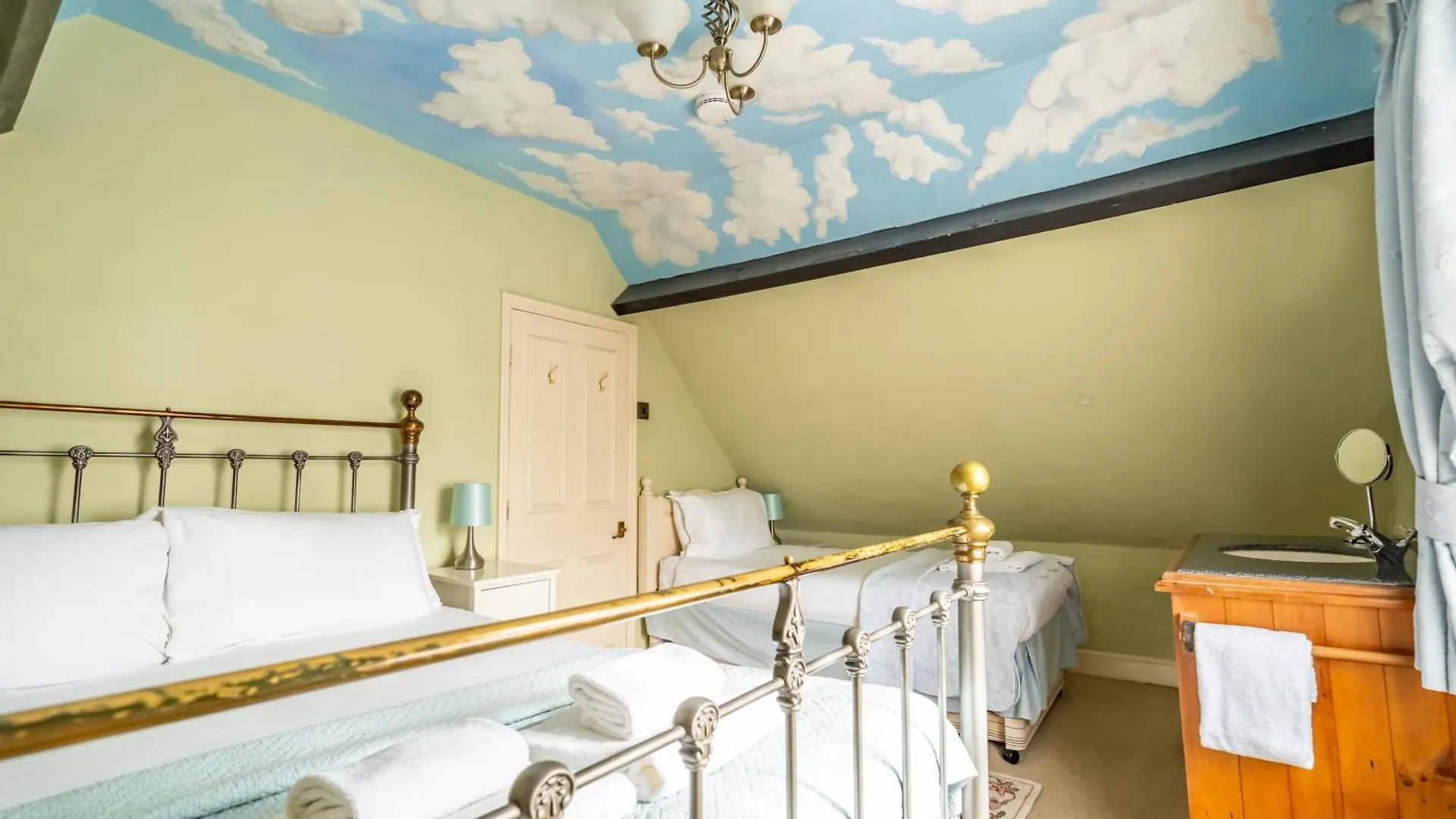 Apartament Music House York